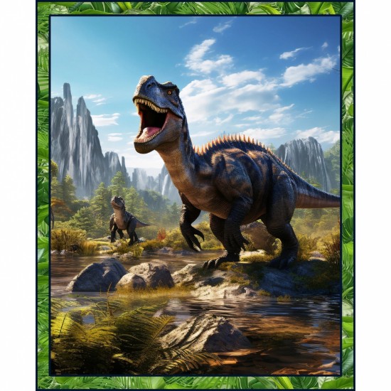 Realm of the Dinosaur